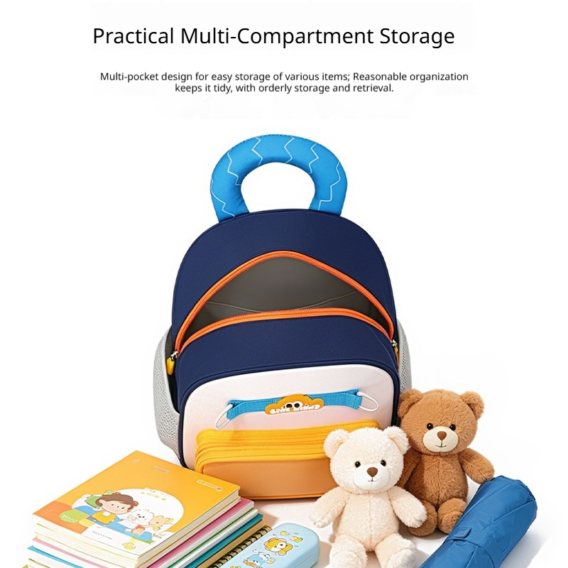 Mochila Leve e Respirável Sun  - Canvas Backpack Casual avaliação e preço