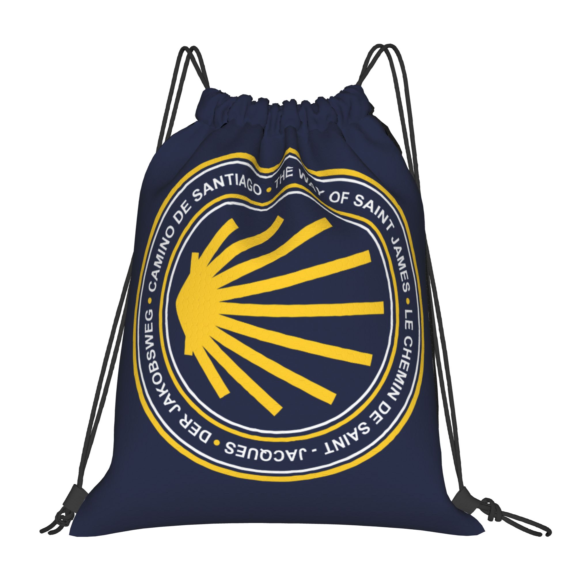 Mochila personalizada com cord - Drawstring Gym Bag avaliação e preço