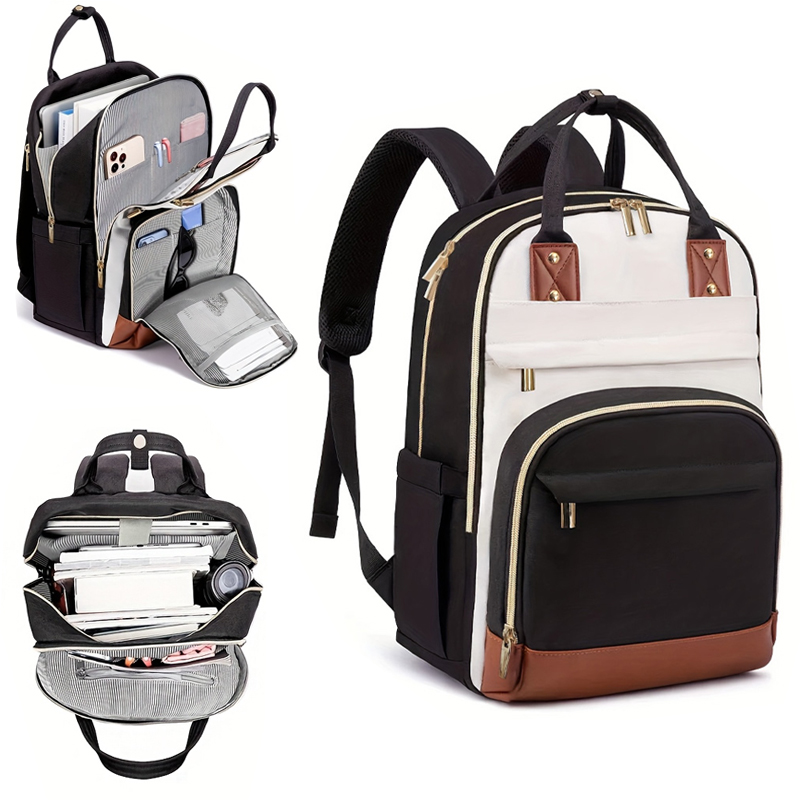 Airline Design Ajustável Cintu - Canvas Backpack Casual avaliação e preço