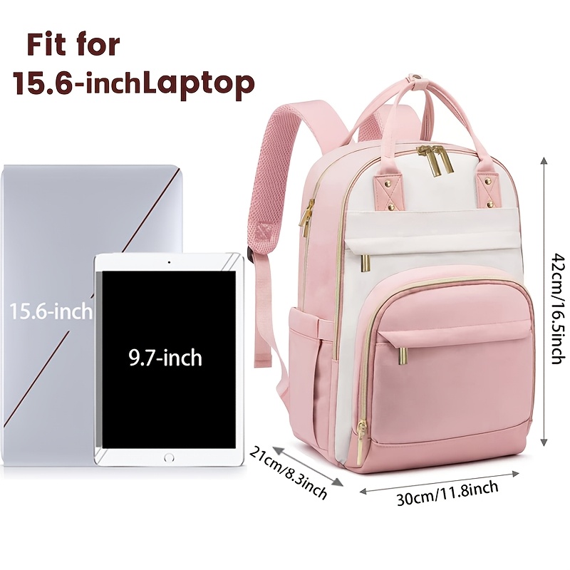 Airline Design Ajustável Cintu - Canvas Backpack Casual avaliação e preço