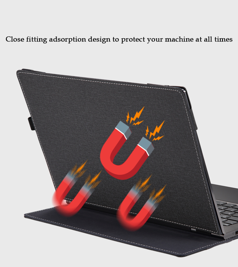Capa protetora de couro removí - Laptop Sleeve Removable avaliação e preço
